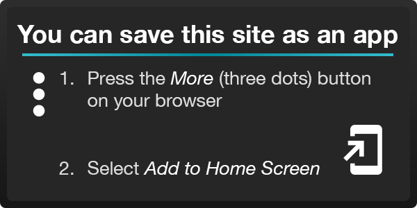 Webapp installation instructions